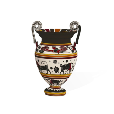 Egyptian Vase